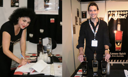 London Distill 2012